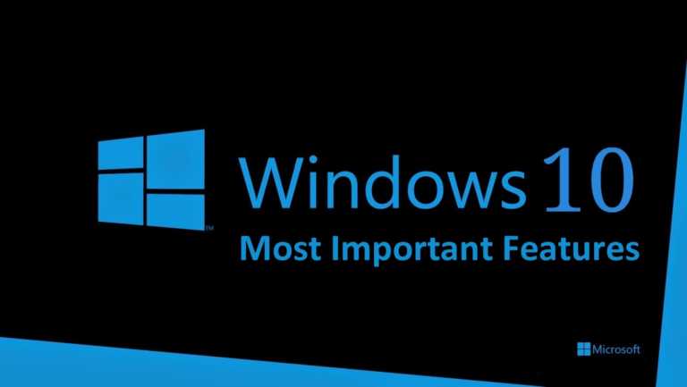 Windows 10 tutorial on windows-10-feature