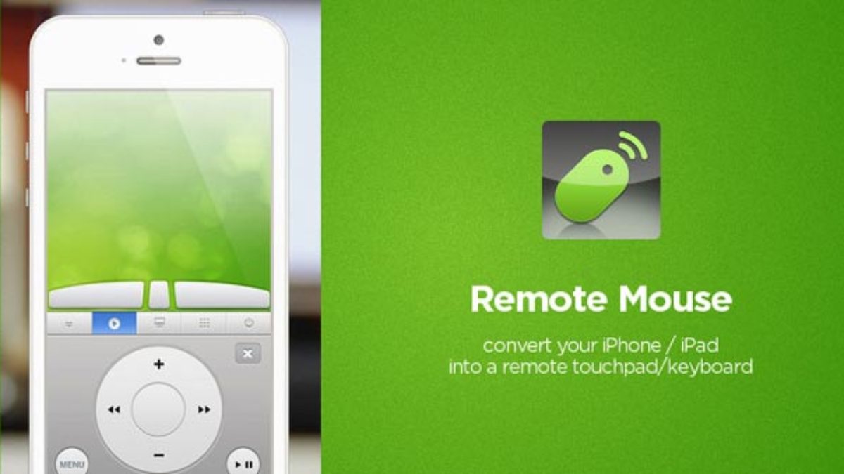 Remote mouse download mac