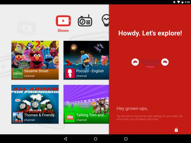 Youtube Kids Is Now Available On Android And Ios Download Here