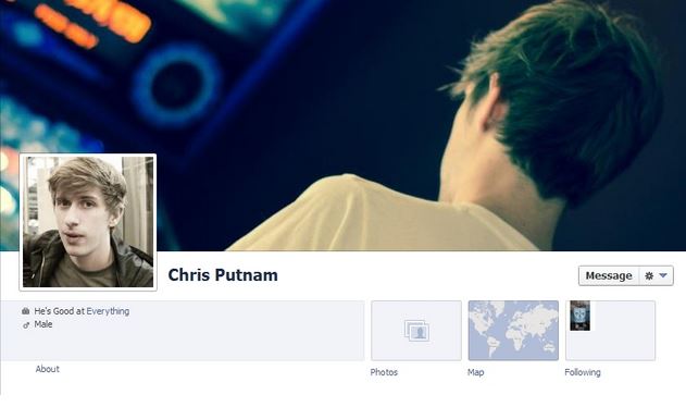 Story of Chris Putnam: The First Facebook Hacker