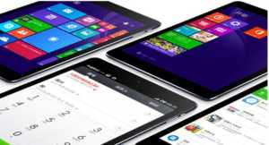 cube i6 air 3g tablet includes both windows 81 and android 44 for 230