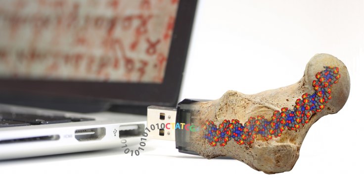 New DNA Hard Drive Can Hold Data for Millions of Years