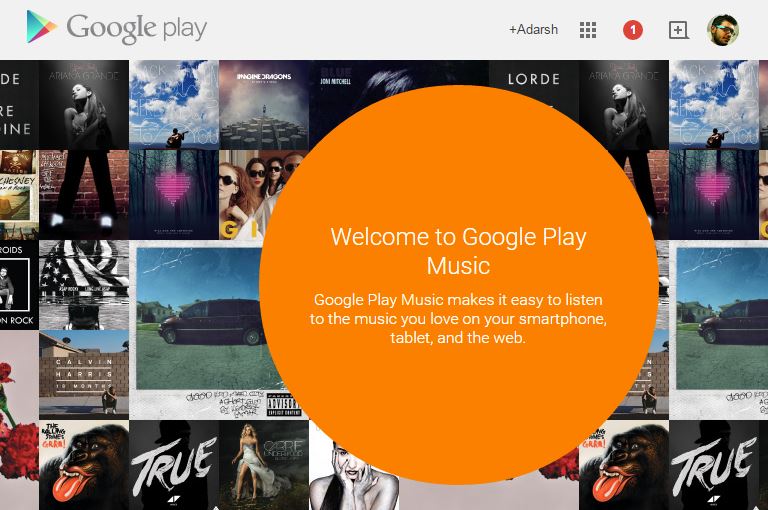 download music from google play