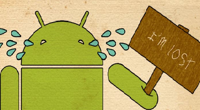 android com lost phone