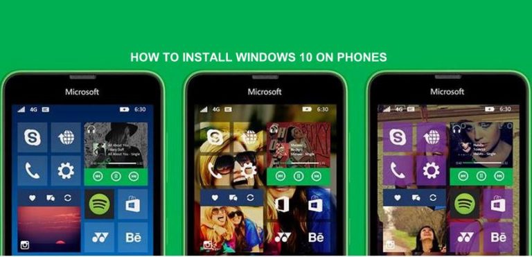 how-to-install-windows-10-phones