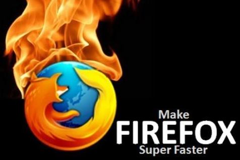 сделать Mozilla быстрее