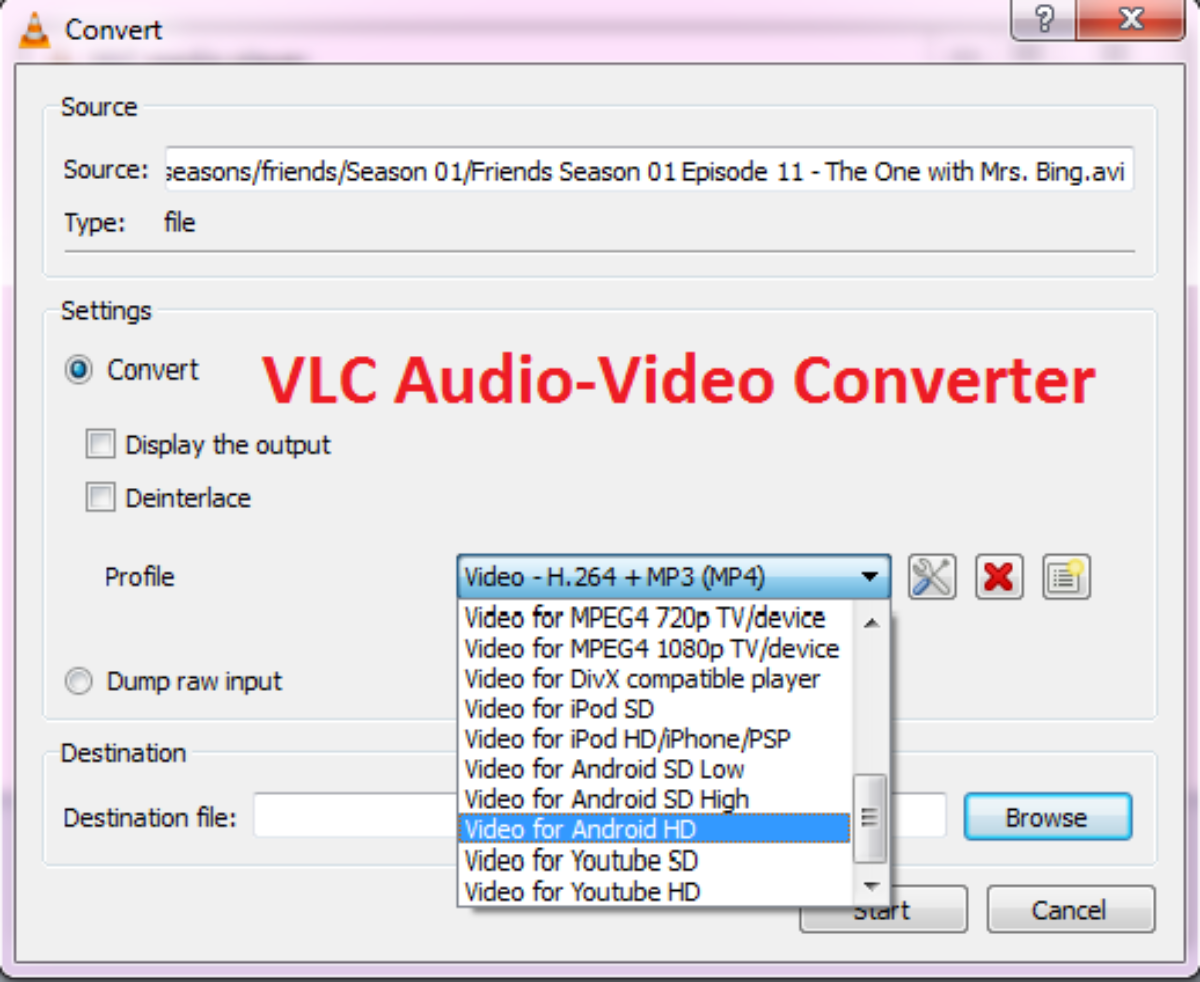 VLC Converter & Online Alternatives That Convert Videos Easily