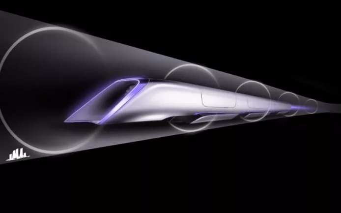 what is a hyperloop elon musk
