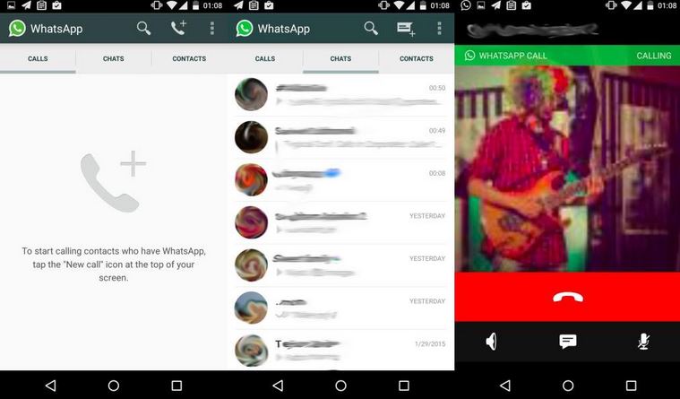 WhatsApp Voice Calling Feature Now Available to More Users