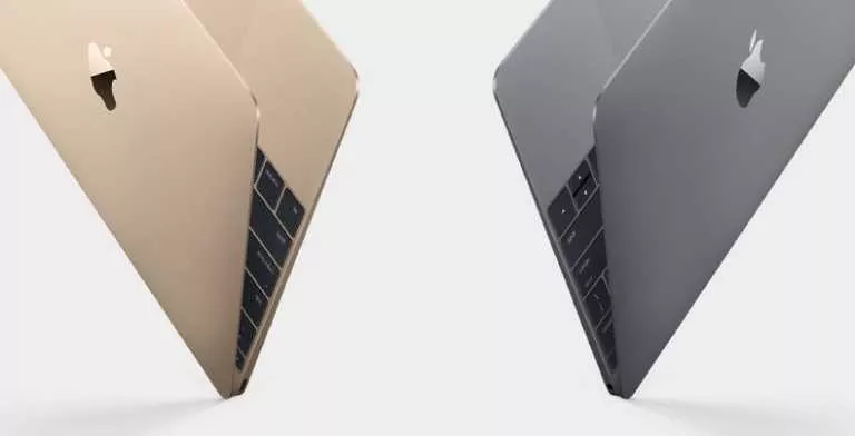 Meet the Thinnest and Lightest Macbook Yet