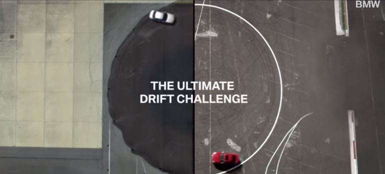 drift challenge bmw