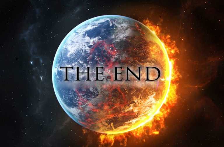 end-of-the-earth