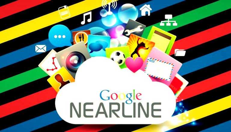 google-nearline-cloud-storage-infinite-data-