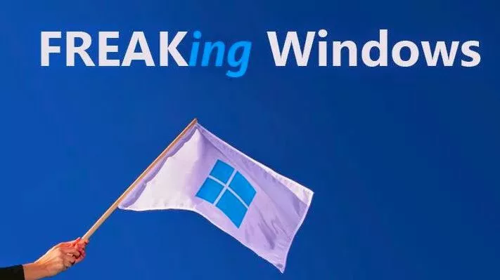 How to Protect Your Windows Machine Against the FREAK Hack Attack