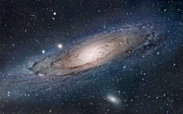 Our Milky Way Galaxy is Way Bigger than We Thought