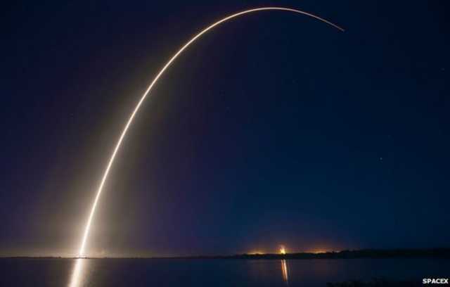 Elon Musk's SpaceX Launches World’s First Electric Satellites