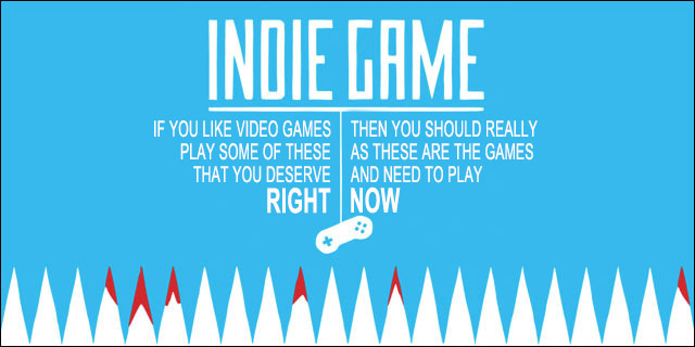 What are Indie Games and the Struggle of Indie Games Developers