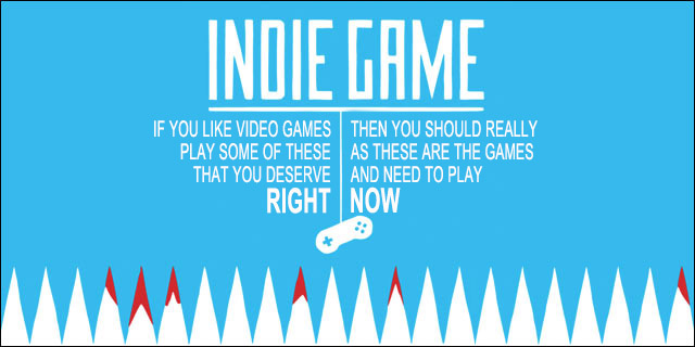 Indie Boys Love Games You Should Be Playing