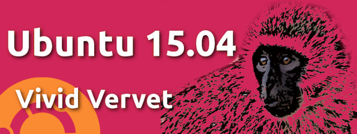 Ubuntu 15.04 vivid vervet