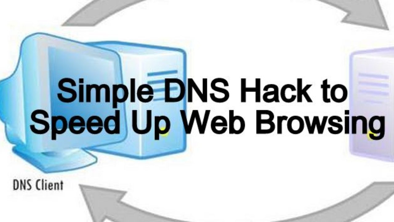 How to Get Faster Internet Speed Using DNS Hack - 