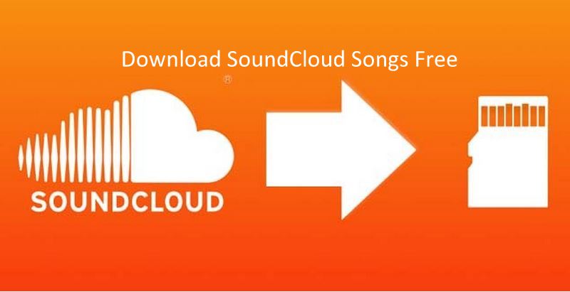 how to download songs on soundcloud