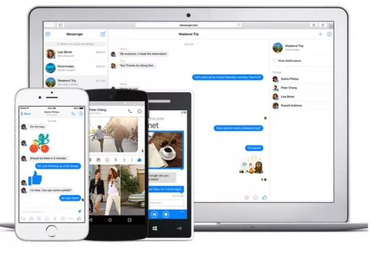 Facebook Launches Messenger.com: Dedicated Messenger for Web Browsers