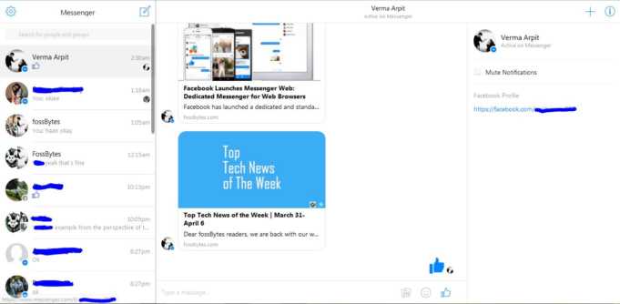 fb messenger web browser fb messenger web browser