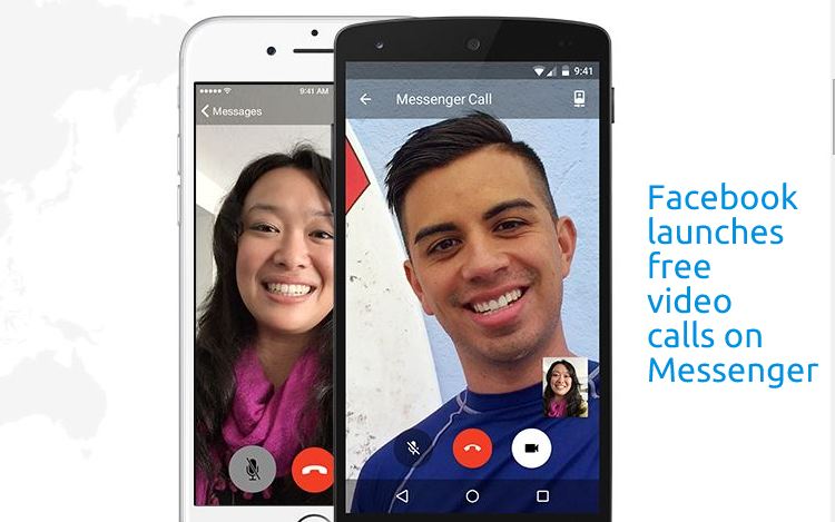 facebook video calling software free download for mac