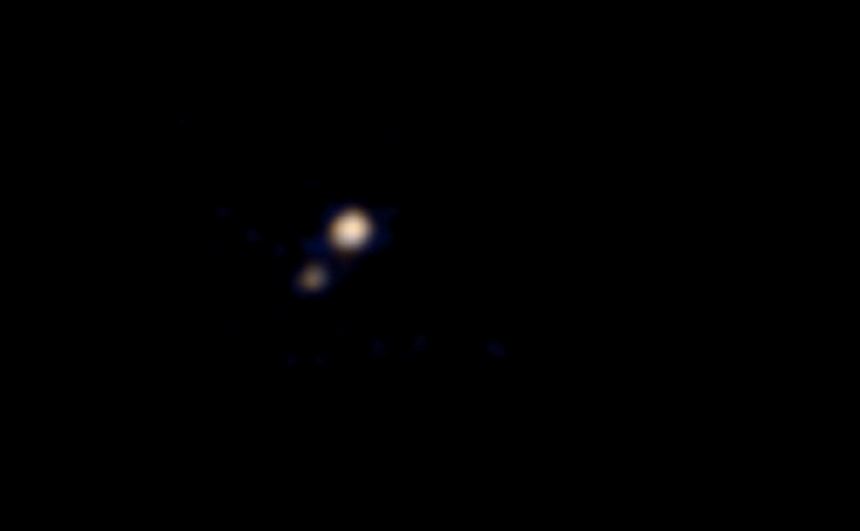 first-color-picture-pluto