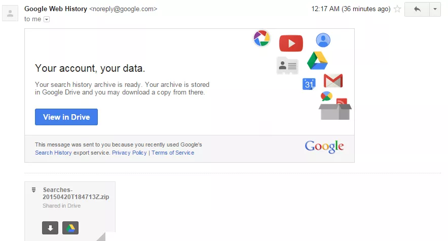 google-history-download-email
