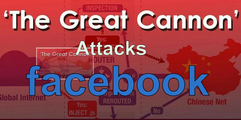 great cannon attacks facebook