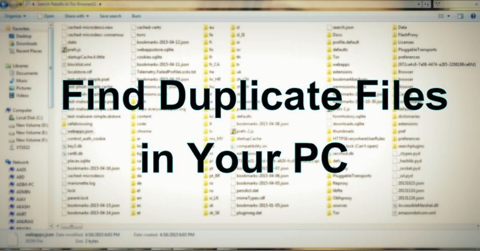 how-to-delete-duplicate-files