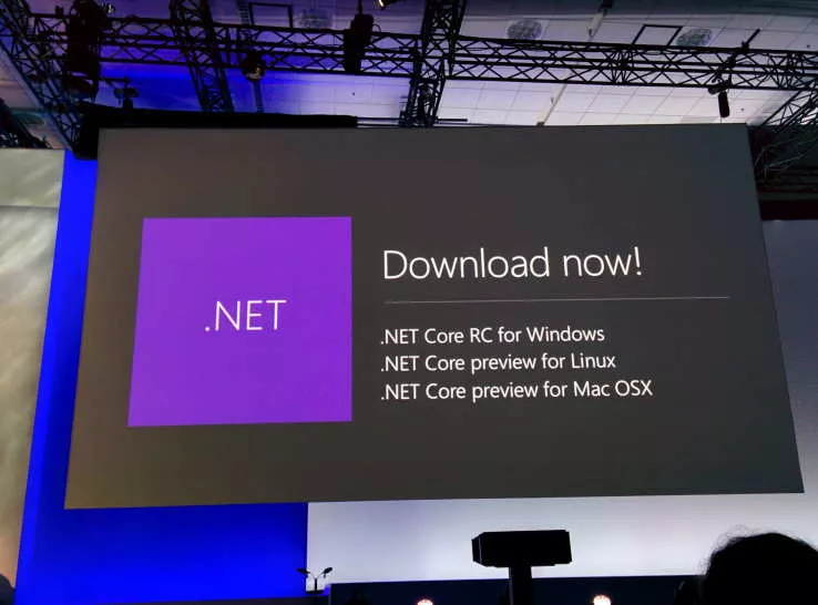 Microsoft Launches .NET Core Preview For Linux and Mac Users