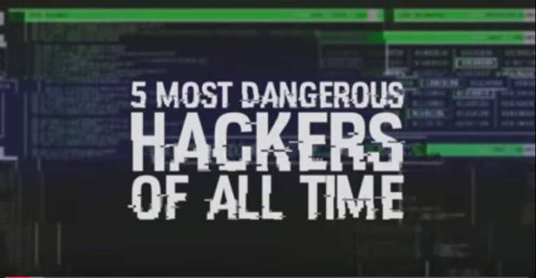 most-dangerous-hackers-of-all-time