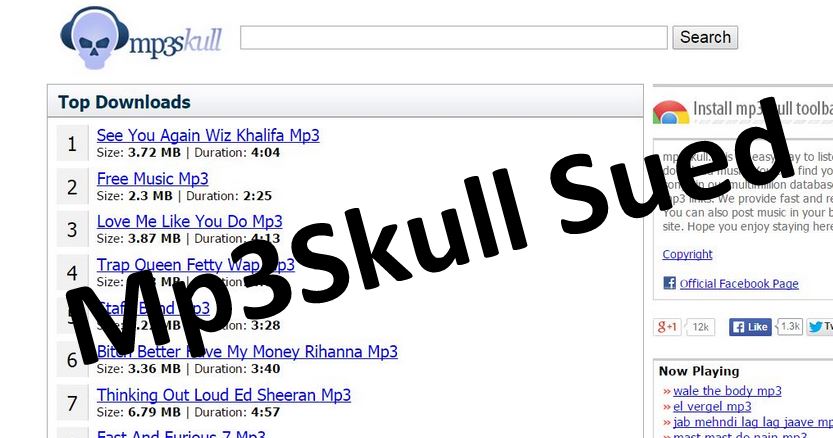 mp skull music download