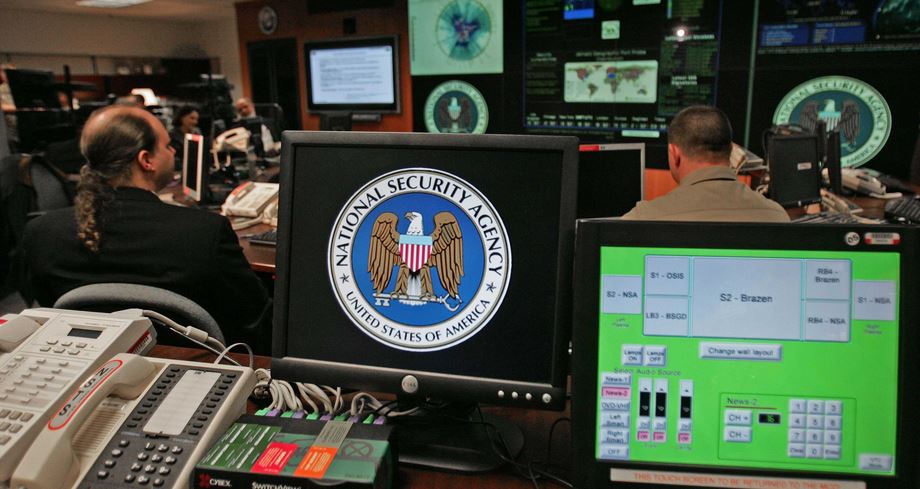 Nsa Pron - NSA Officials Watching Lots of Porn, That Too in a Special Porn Room