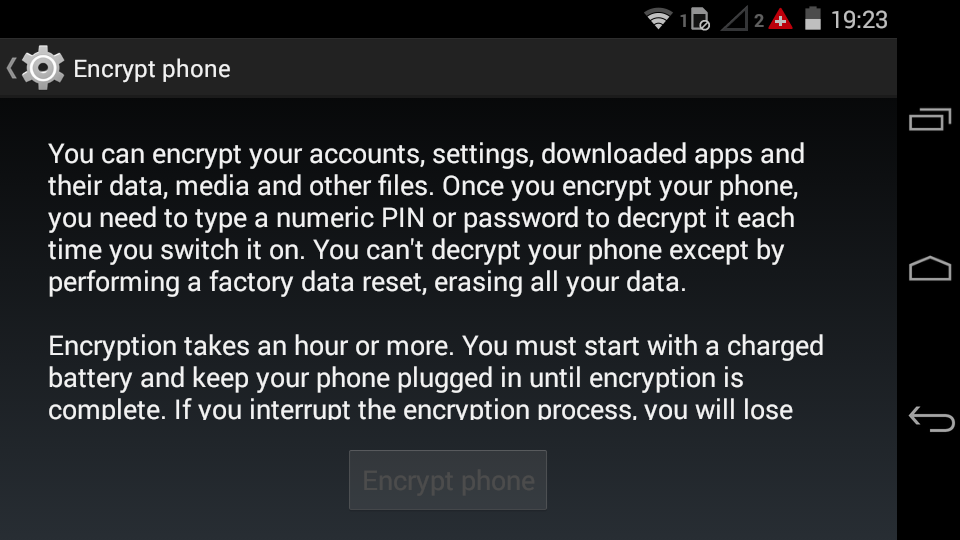 Encrypt-Phone