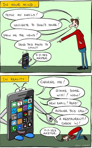 Cartoons-Ironically-Showing-Our-Smartphone-Addiction__605