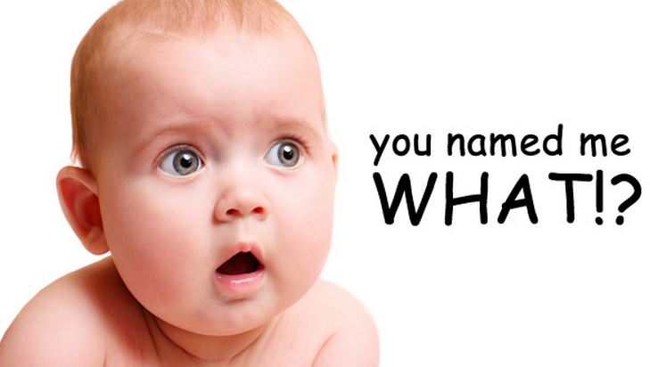 Find Out What Your Name Would Be If You Were Born Today