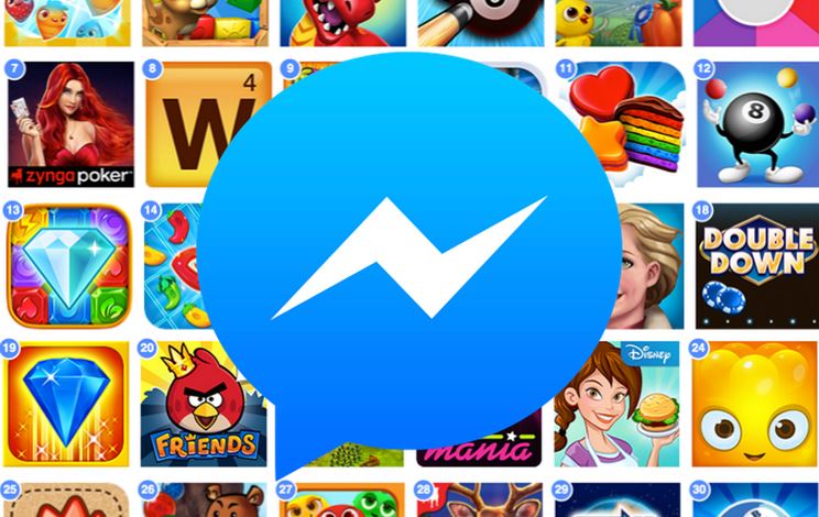 facebook-messenger-games