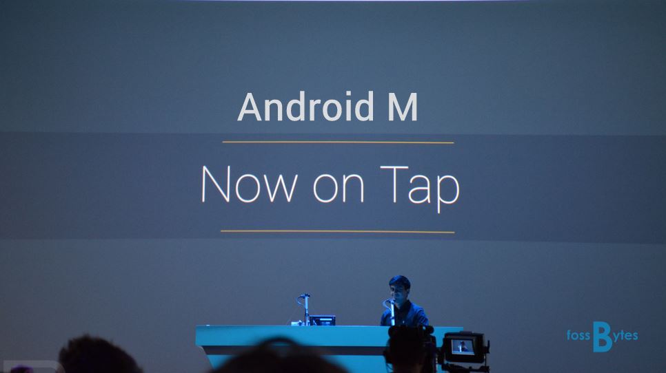android now on tap