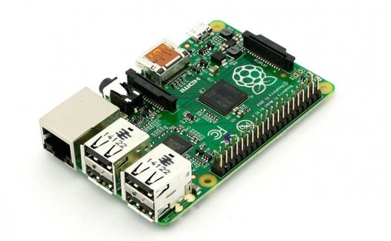 Raspberry Pi Model B+ Price Reduced to Just $25