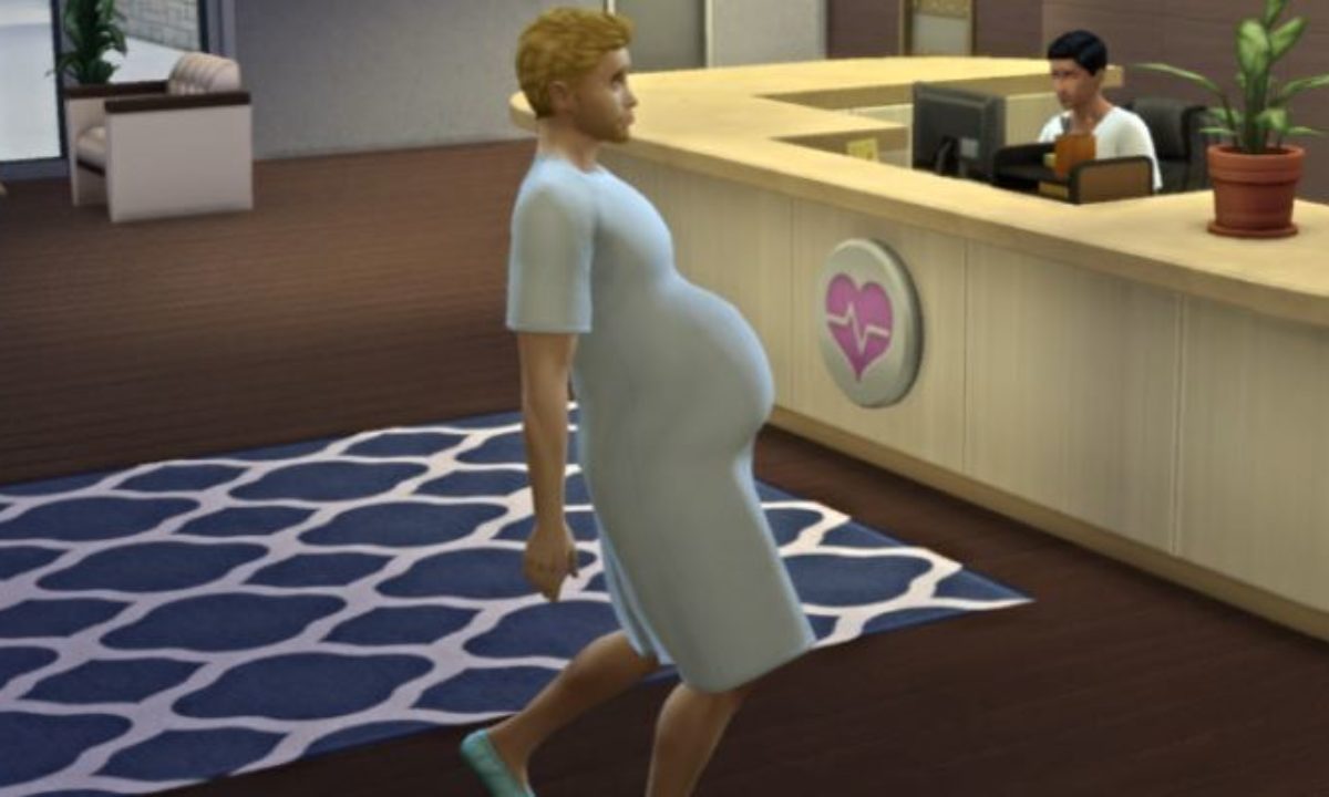 alien pregnancy sims 3