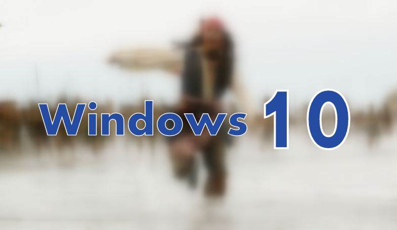 Windows-10-пиратские копии