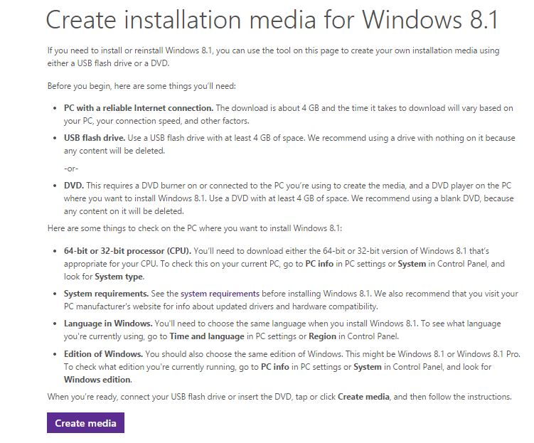 How to Download and Install Windows 8.1 for Free (Updated