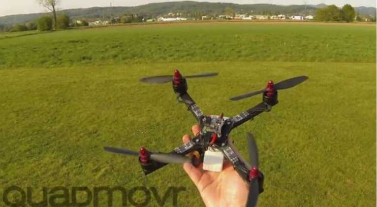 World’s Fastest Drone Will Blow Your Mind With Its Awesomeness