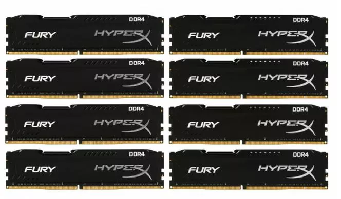 Mother of All RAMs: World’s Fastest 128GB DDR4 RAM Kits Are Here