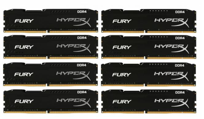 Mother of All RAMs: World’s Fastest 128GB DDR4 RAM Kits Are Here