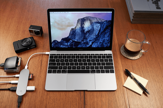 NONDA is Making Hub+ for USB-C: Get All Ports Back in New MacBook