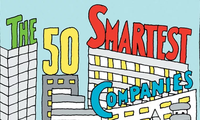MIT Lists 50 Smartest Companies That Owned the Year 2015